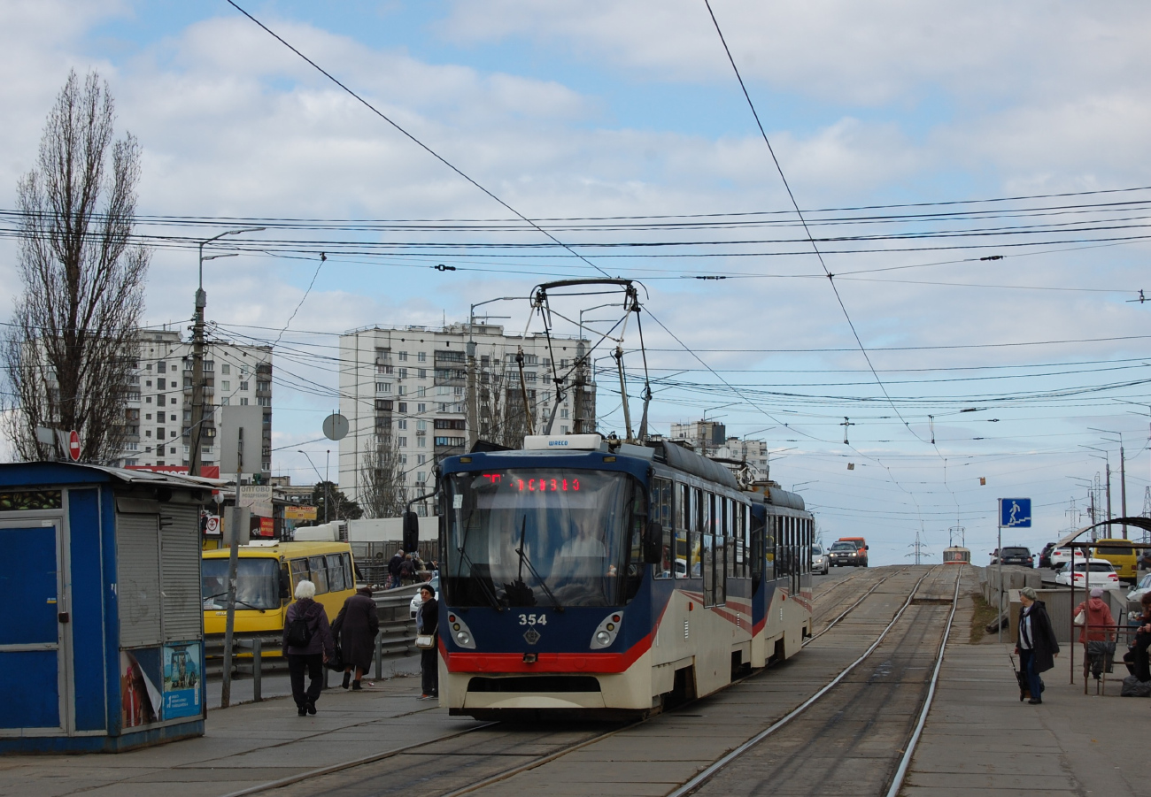 Kijev, K1M — 354