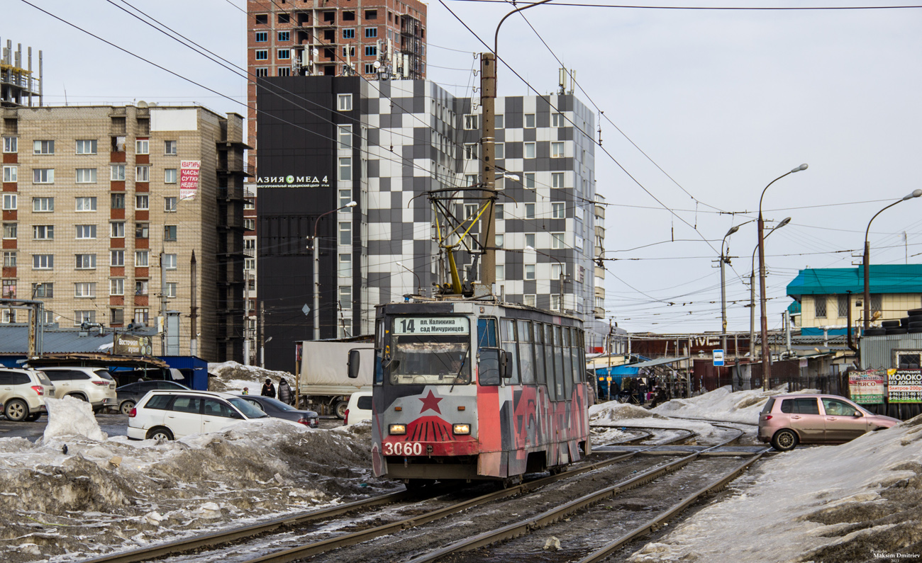 Новосибирск, 71-605А № 3060