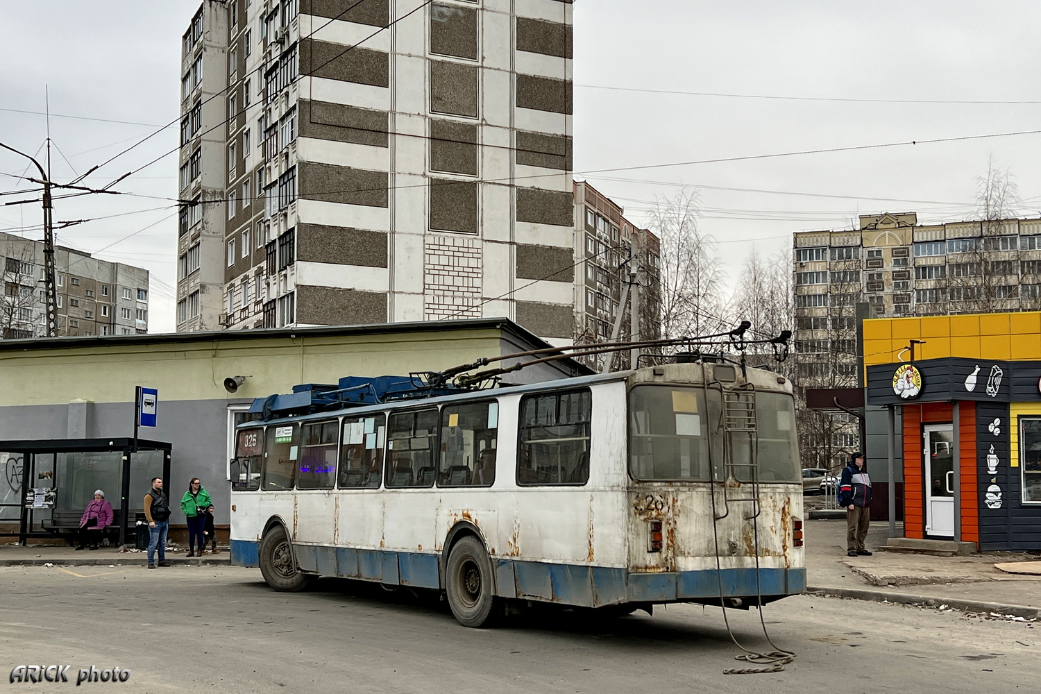 Иваново, ЗиУ-682 КР Иваново № 326
