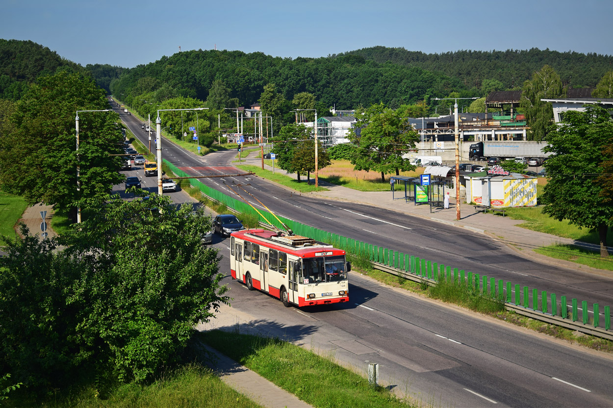 Vilnius, Škoda 14Tr02/6 — 1530