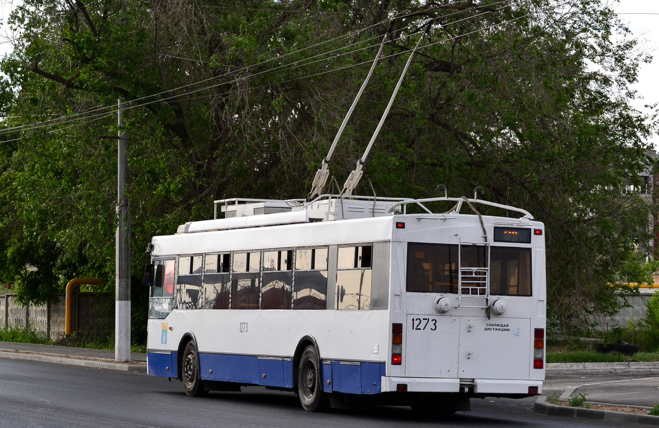 Волгоград, Тролза-5275.03 «Оптима» № 1273