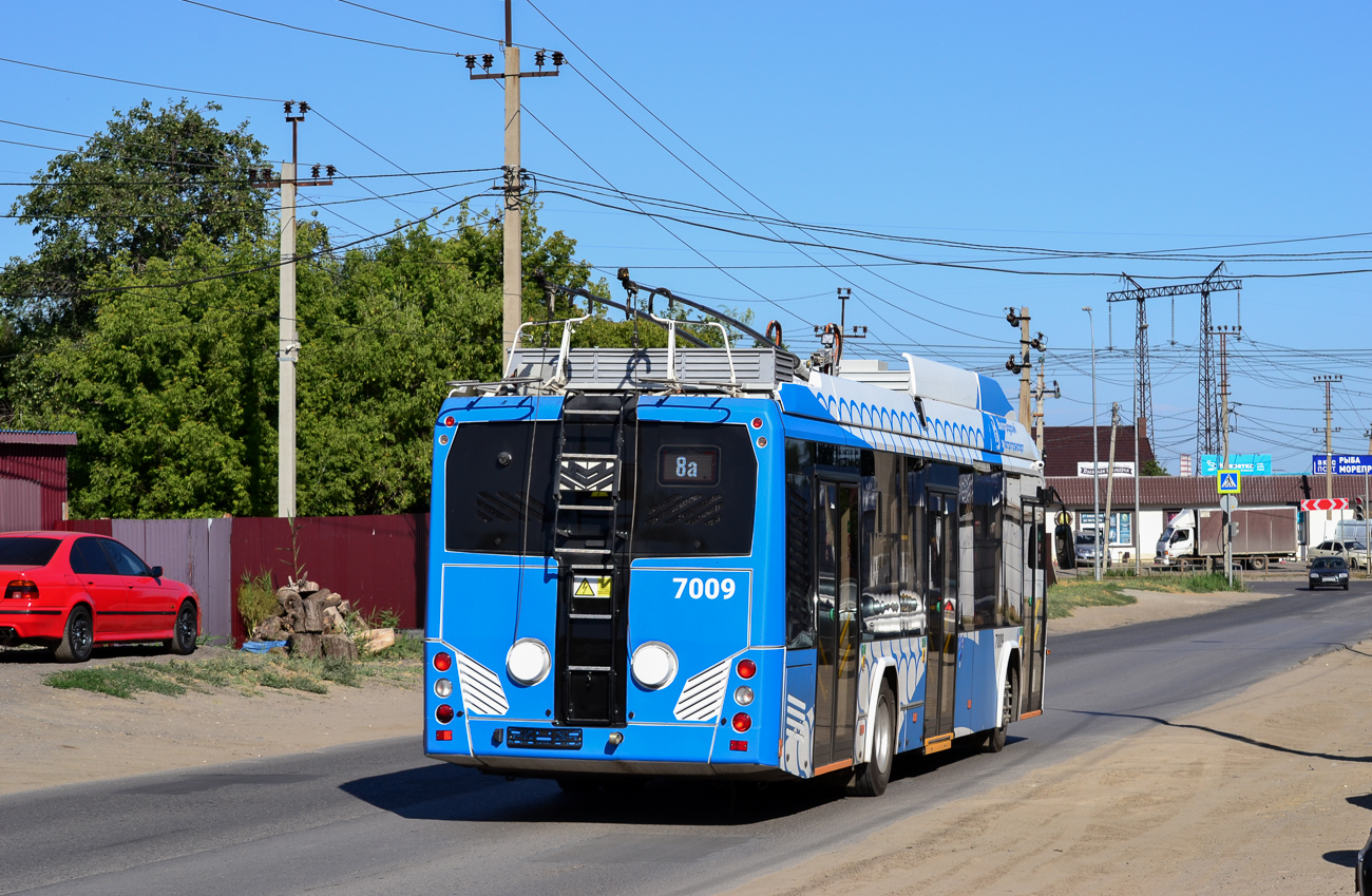 Волгоград, БКМ 32100D № 7009