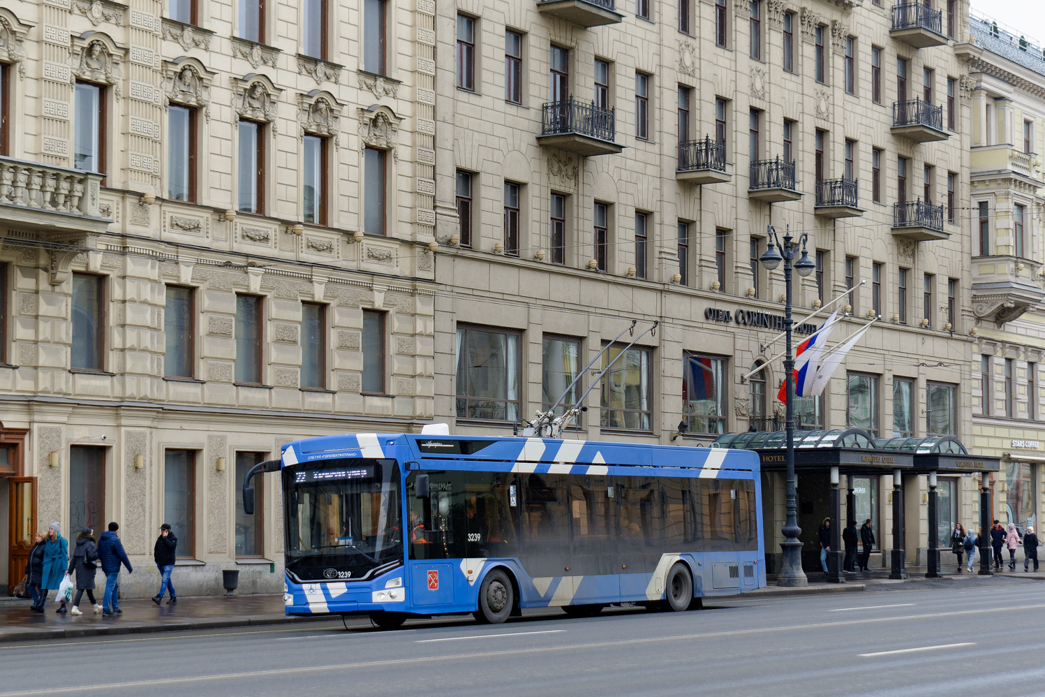 Санкт-Петербург, ПКТС-6281.00 «Адмирал» № 3239