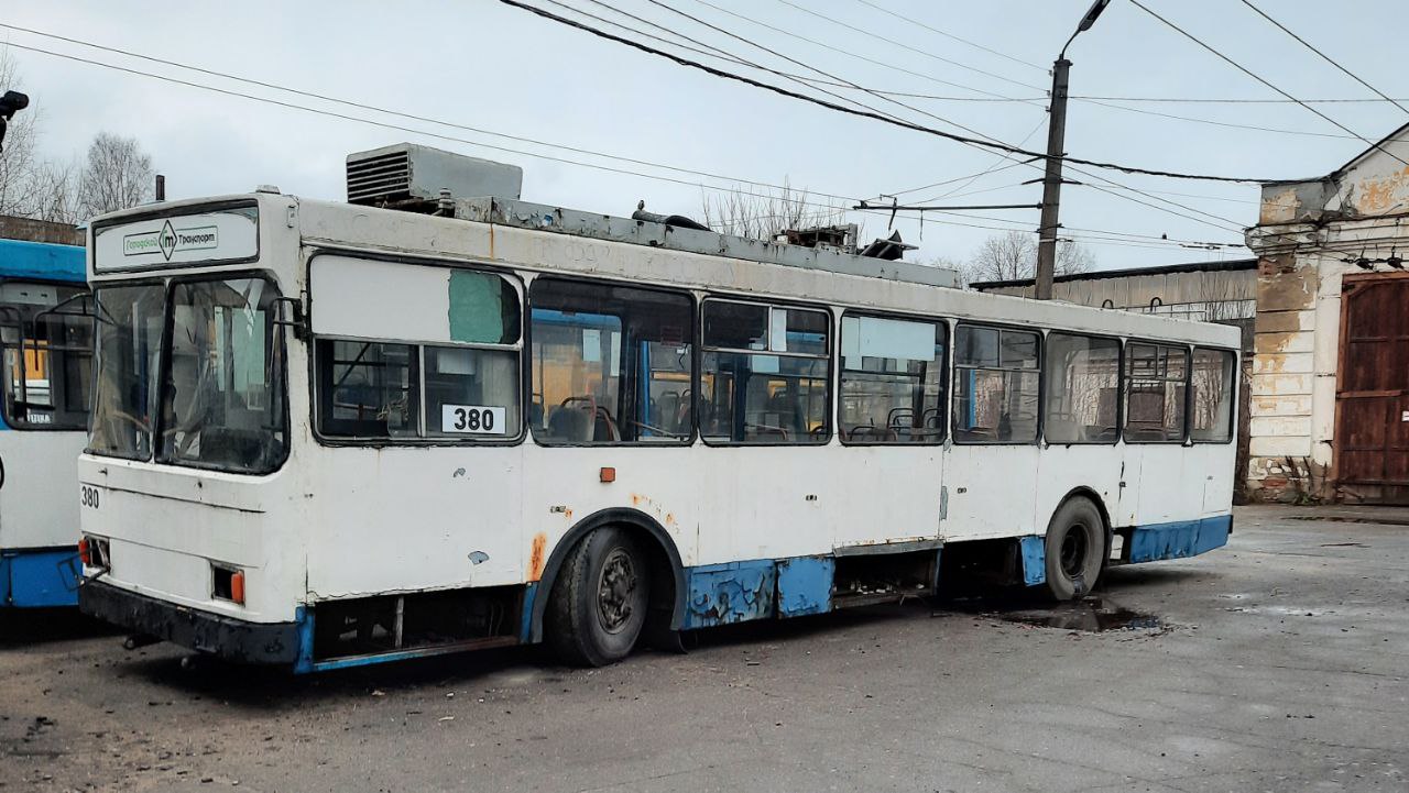 Петрозаводск, ВМЗ-5298-23-01 № 380
