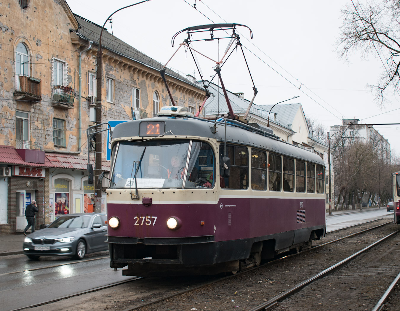 Нижний Новгород, МТТЕ № 2757