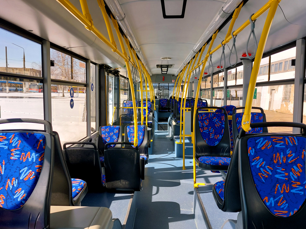 Витебск, МАЗ-203Т70 № 240; Витебск — Новые трамваи и троллейбусы с завода