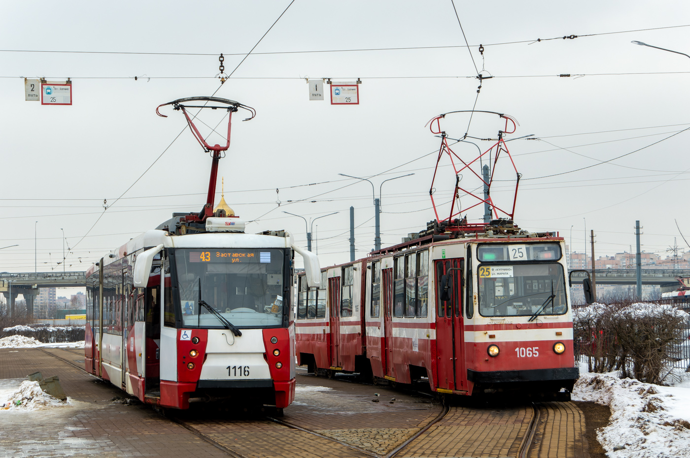 Санкт-Петербург, 71-152 (ЛВС-2005) № 1116