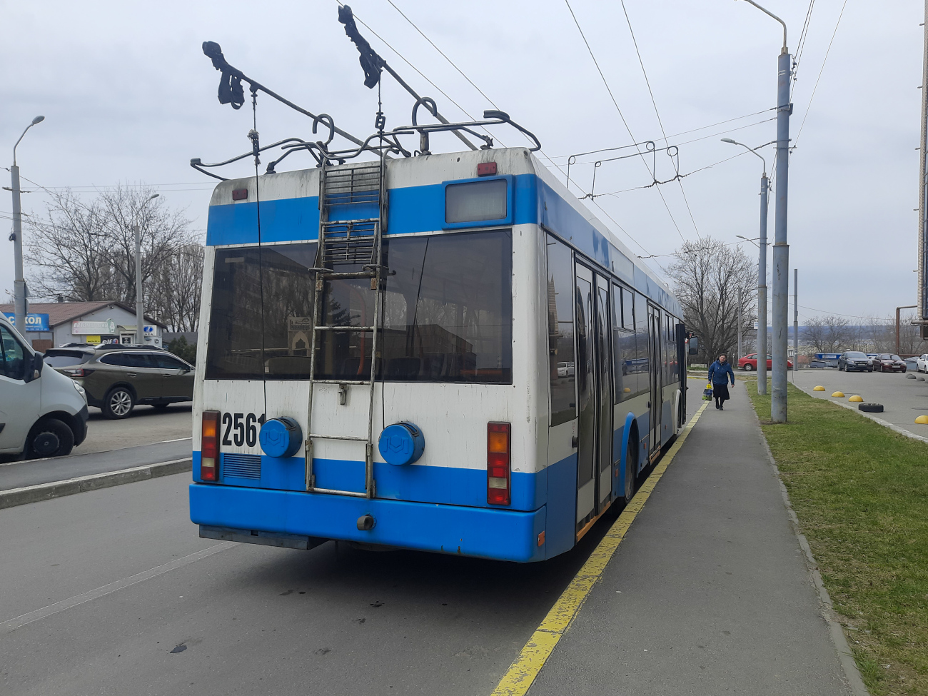 Dnipras, BKM 321 nr. 2561