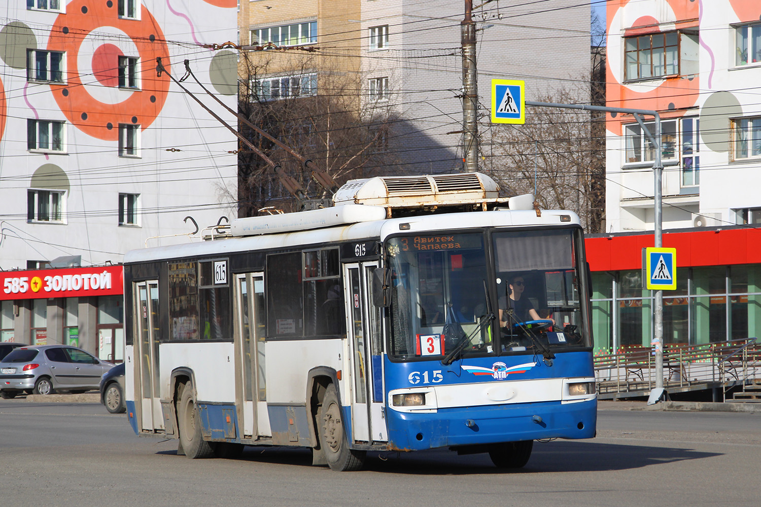 Киров, БТЗ-52768Р № 615