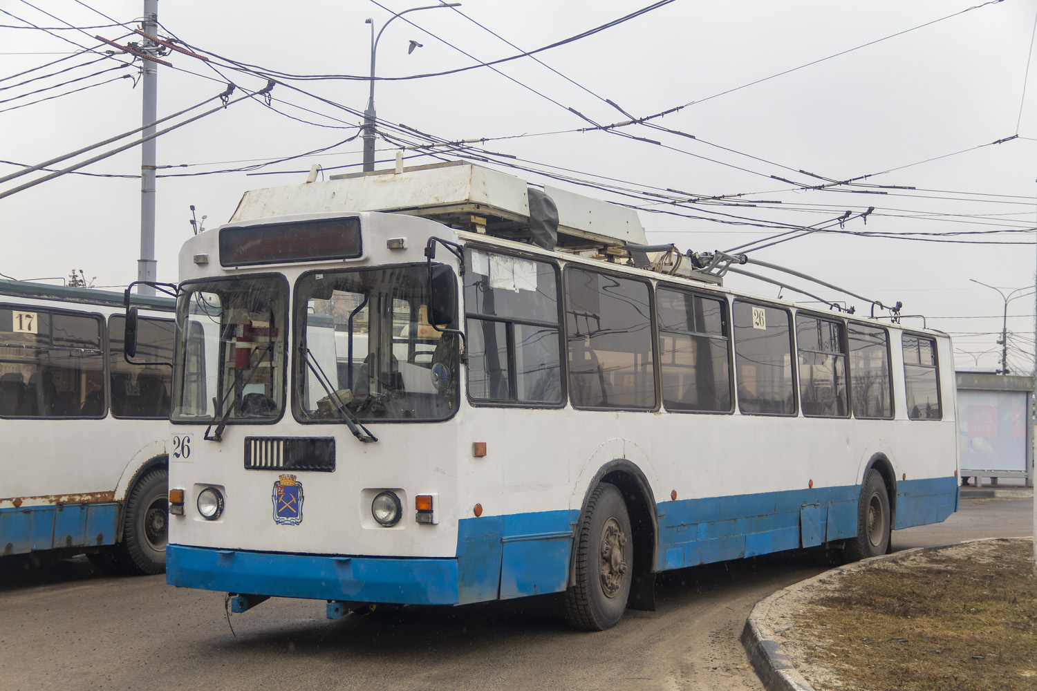 Подольск, ЗиУ-682 КР Иваново № 26
