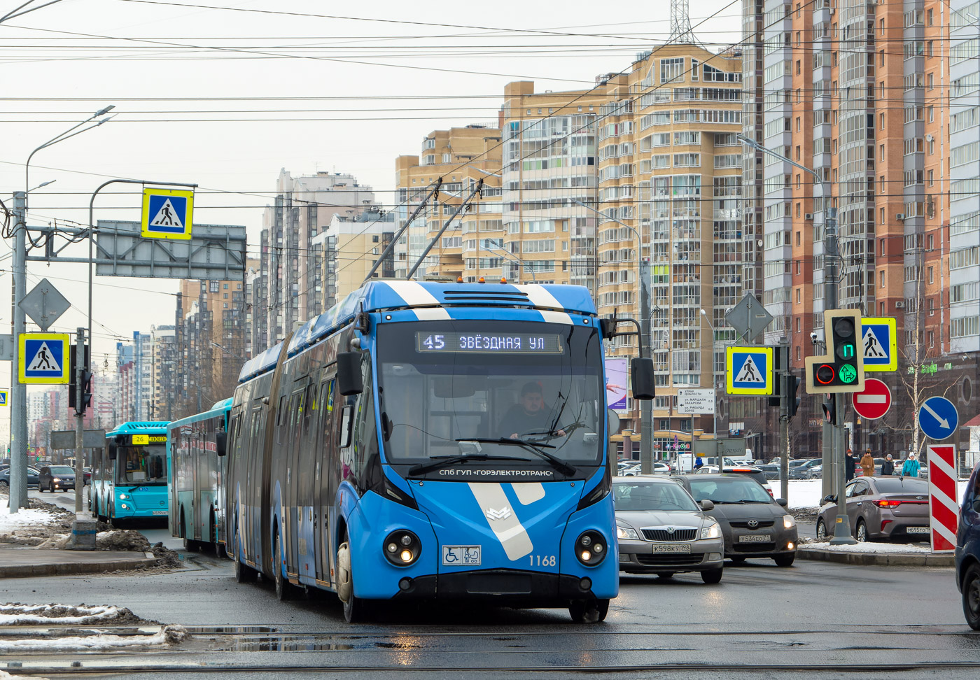 Санкт-Петербург, БКМ 433030 Vitovt Max II № 1168