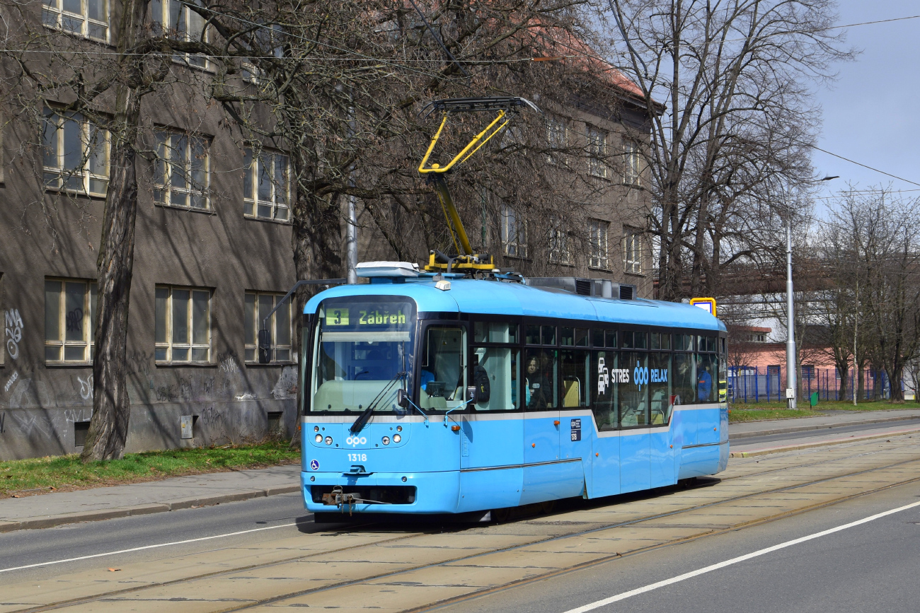 Острава, Vario LFR.E № 1318