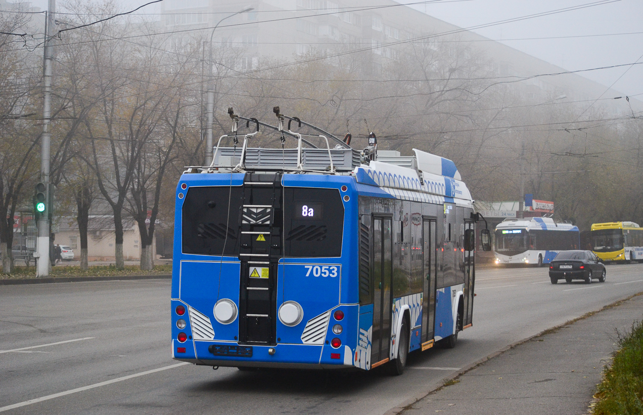 Волгоград, БКМ 32100D № 7053