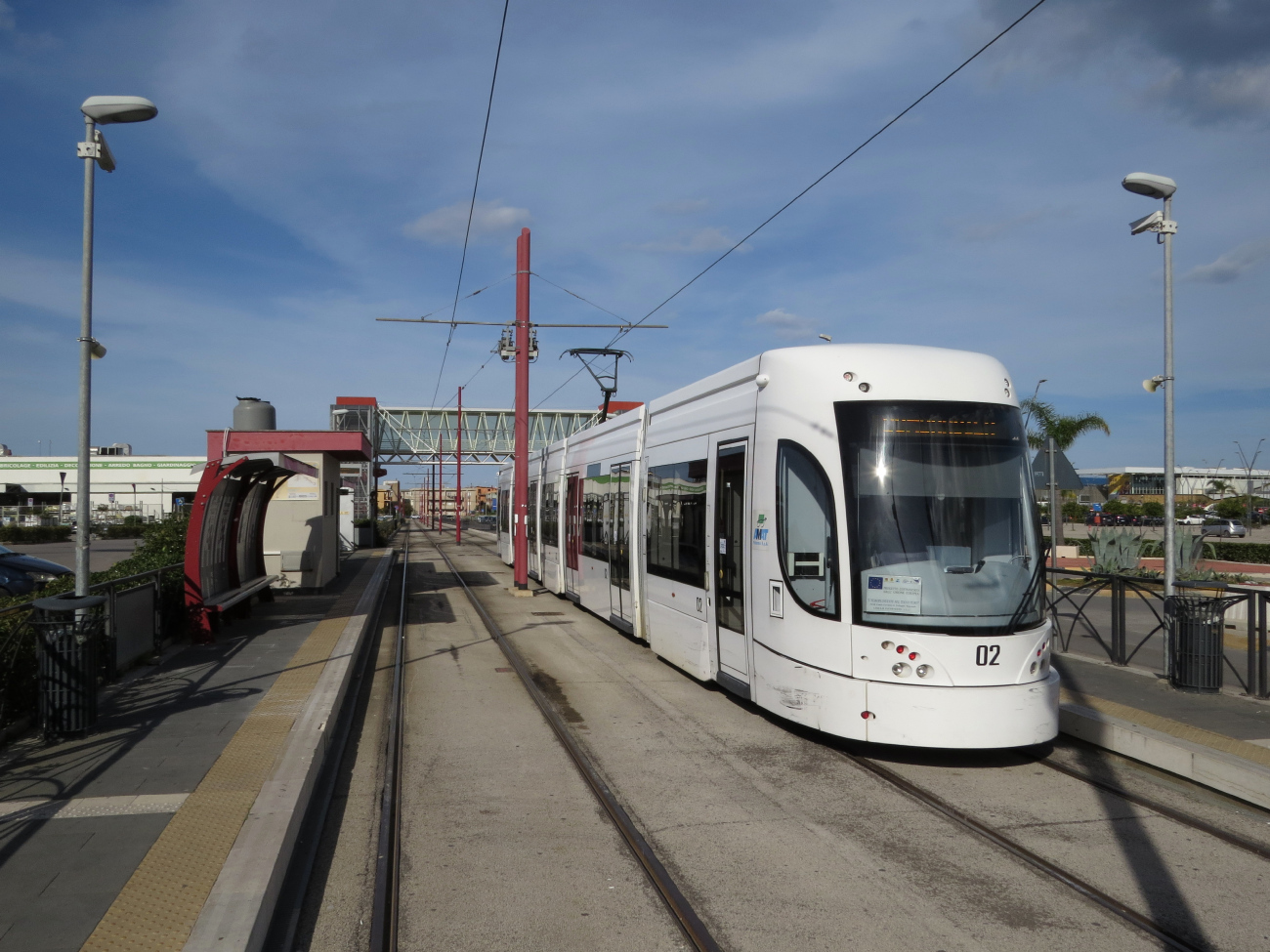 Палермо, Bombardier Flexity Outlook № 2