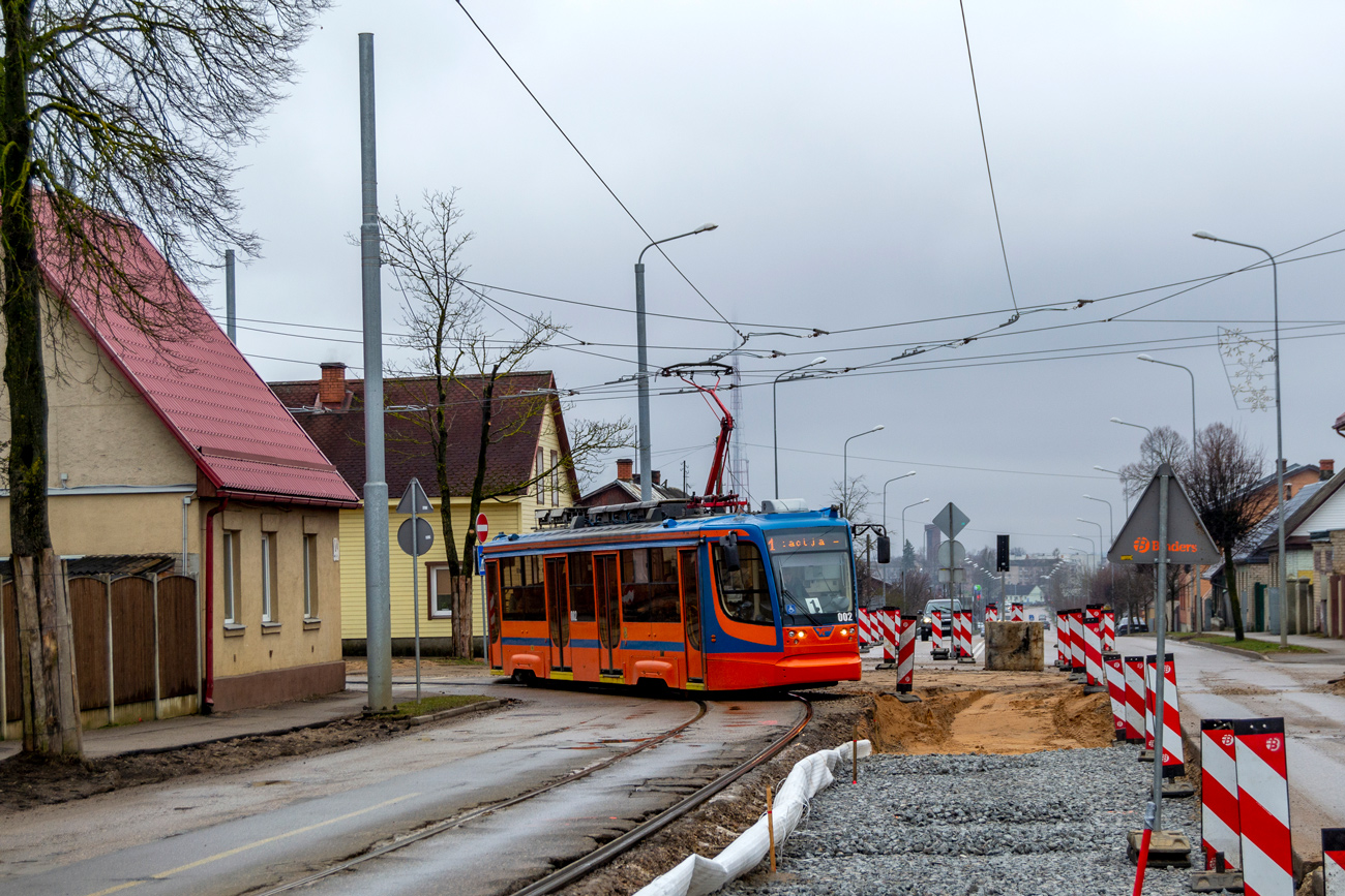 Daugavpils, 71-623-02 Br. 002