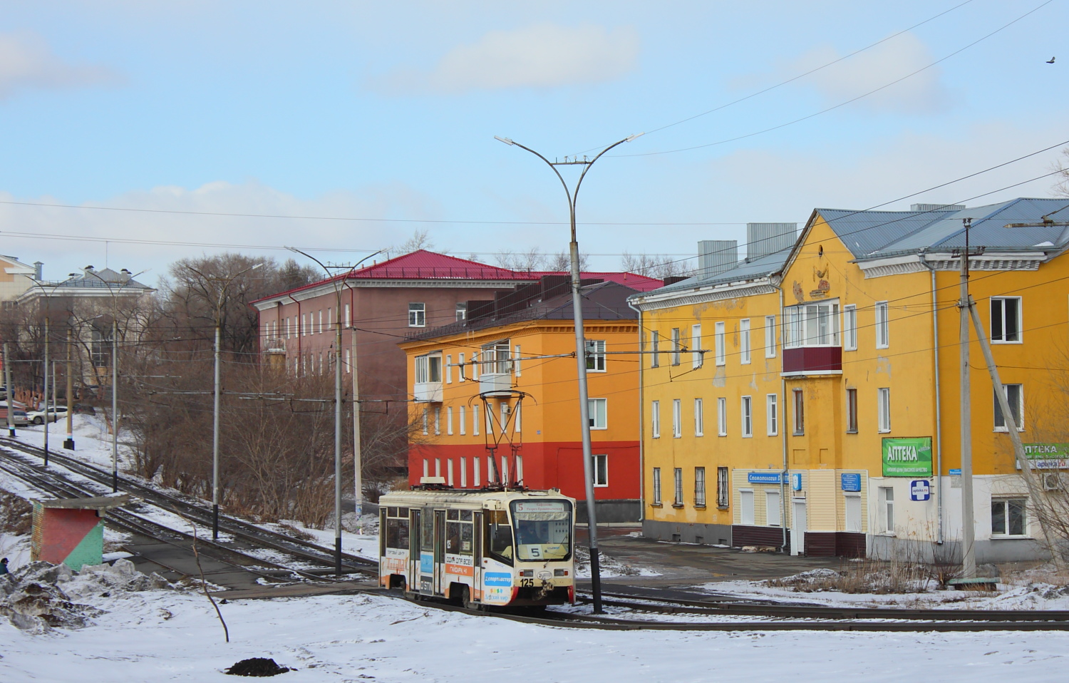 Prokopyevsk, 71-619KT č. 125