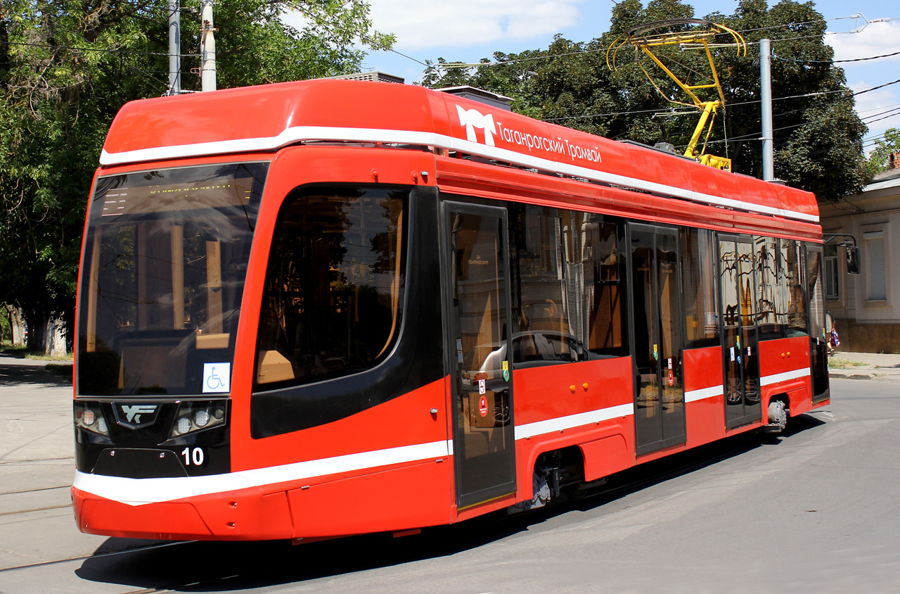 Таганрог, 71-628 № 10 Таганрог, 71-628 № 10