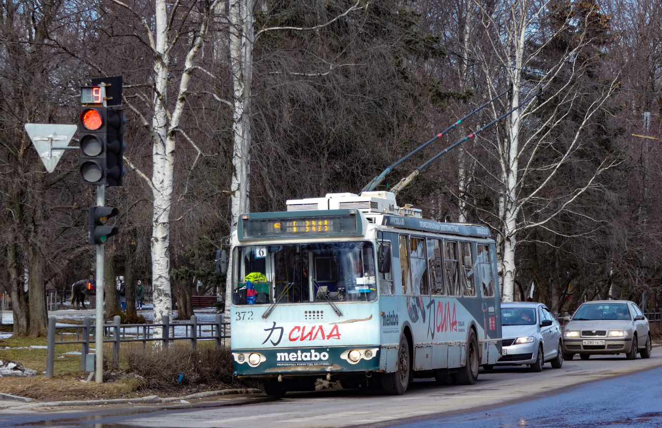 Petrozavodszk, ZiU-682G-012.02 (mod. 2013) — 372