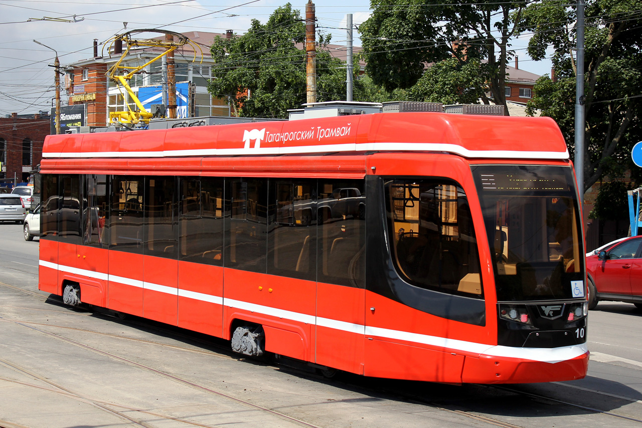 Таганрог, 71-628 № 10 Таганрог, 71-628 № 10