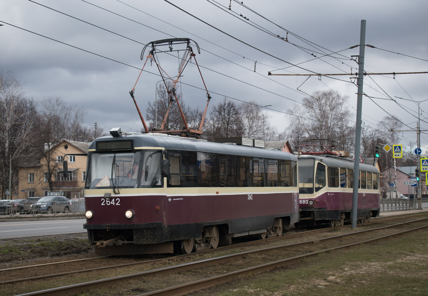 Нижний Новгород, Tatra T3SU № 2642