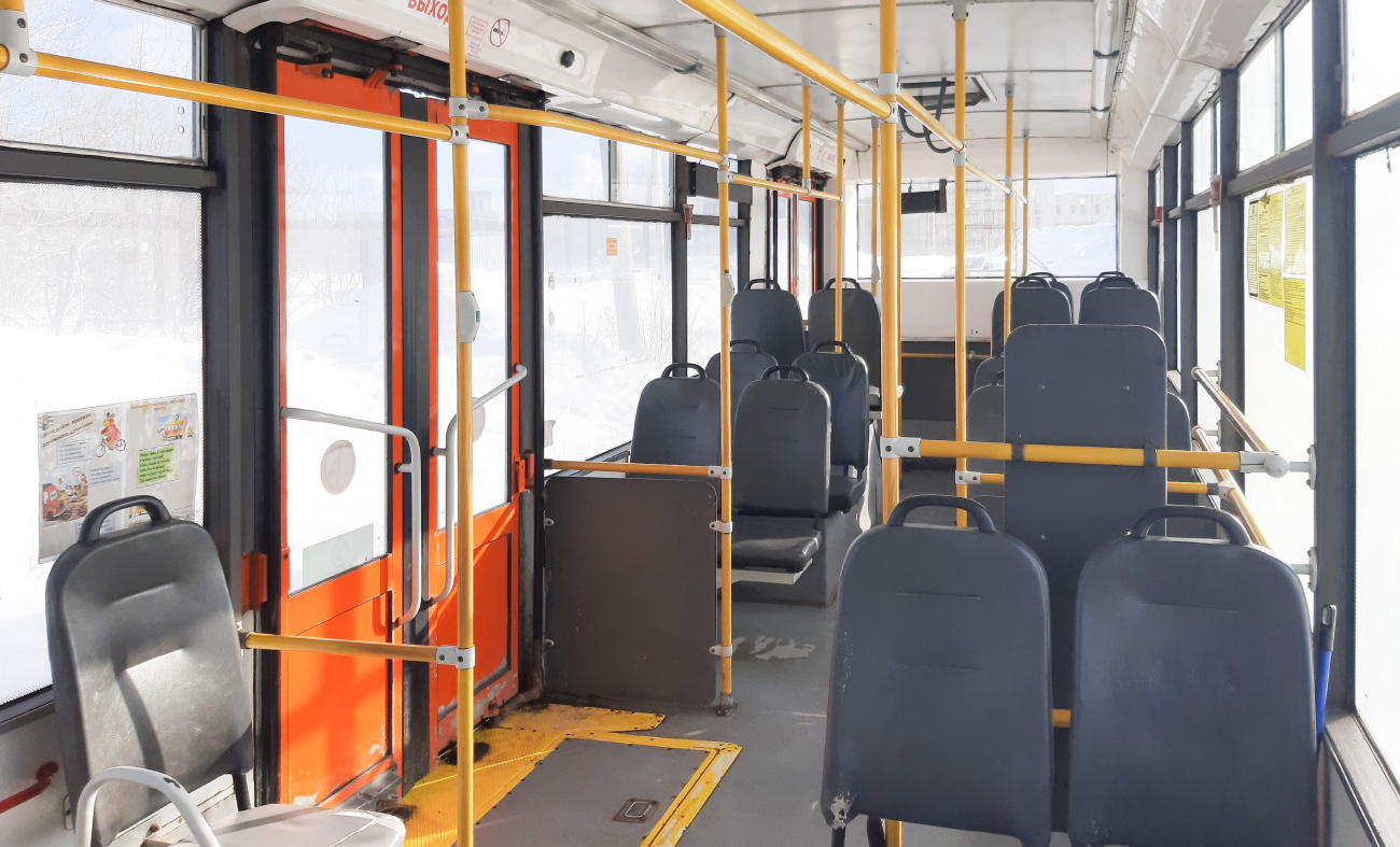 Березники, Тролза-5265.00 «Мегаполис» № 164