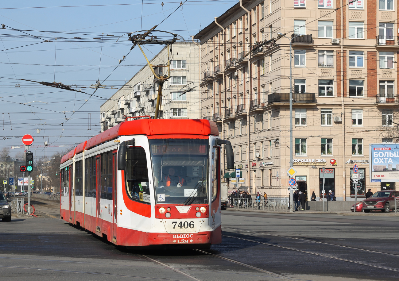 Санкт-Петербург, 71-631-02 № 7406