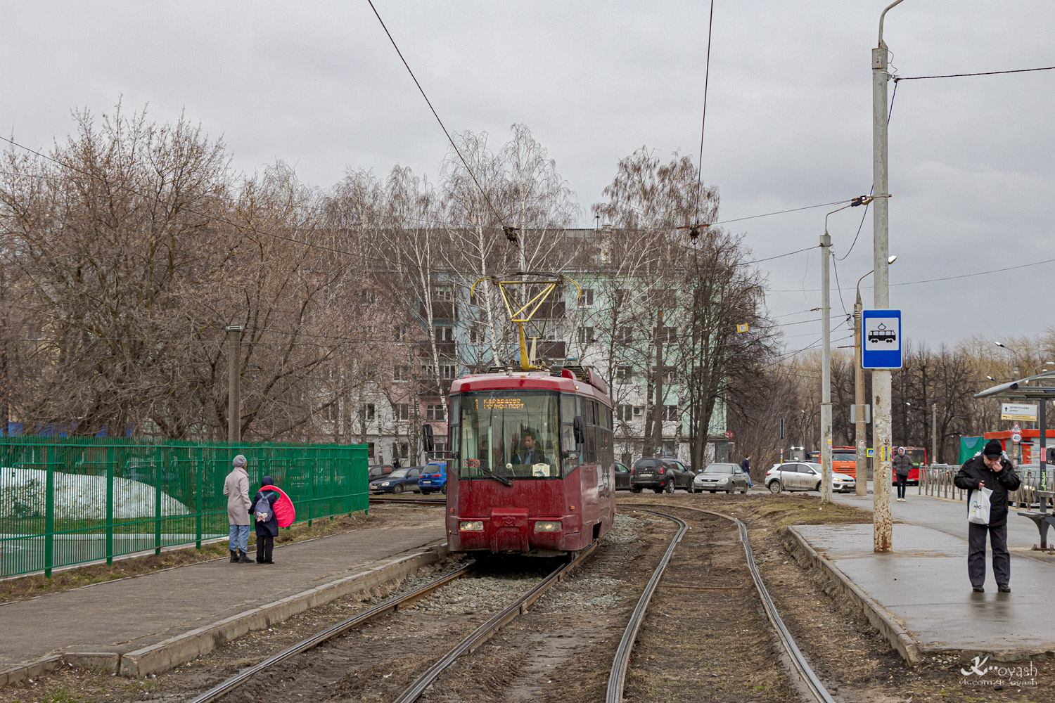 Казань, БКМ 62103 № 1325