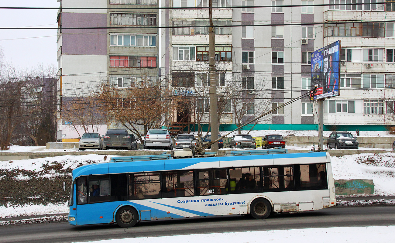 Penza, BKM 321 № 1003