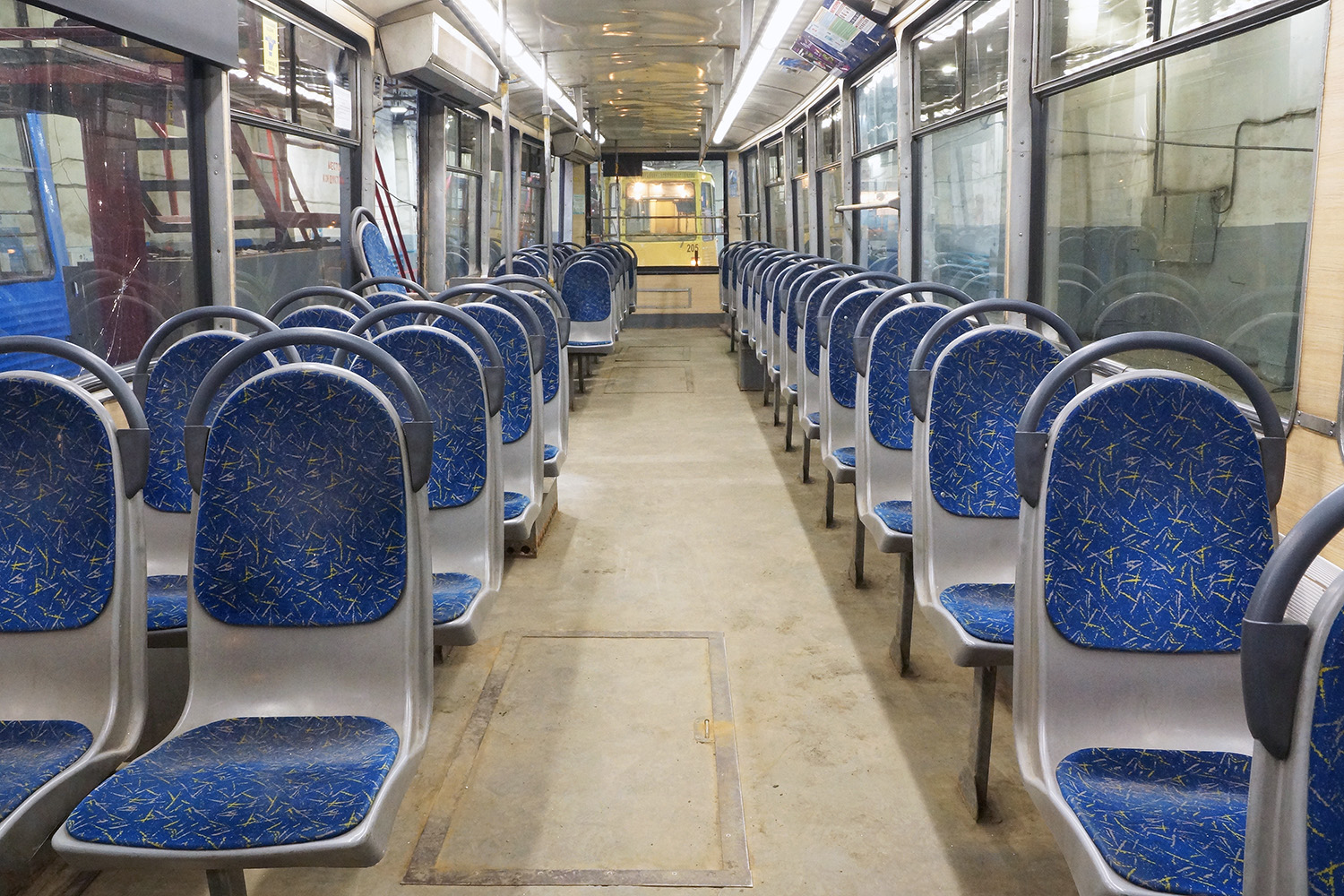 Иркутск, 71-605ТН (КТМ-5М3Р8) № 197