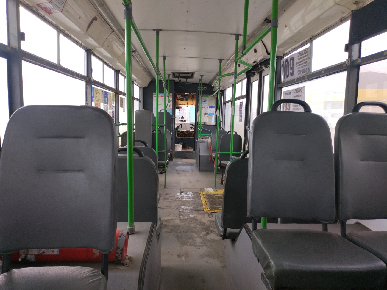 Энгельс, Тролза-5265.00 «Мегаполис» № 3183