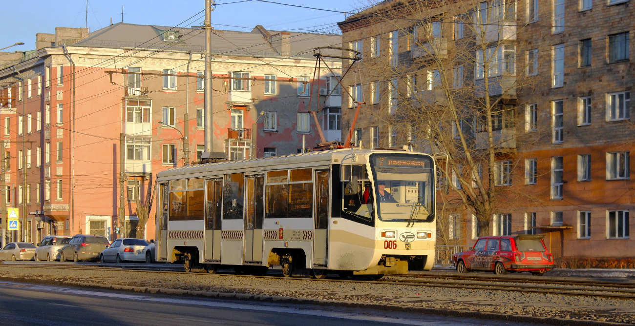 Krasznojarszk, 71-619KT — 006