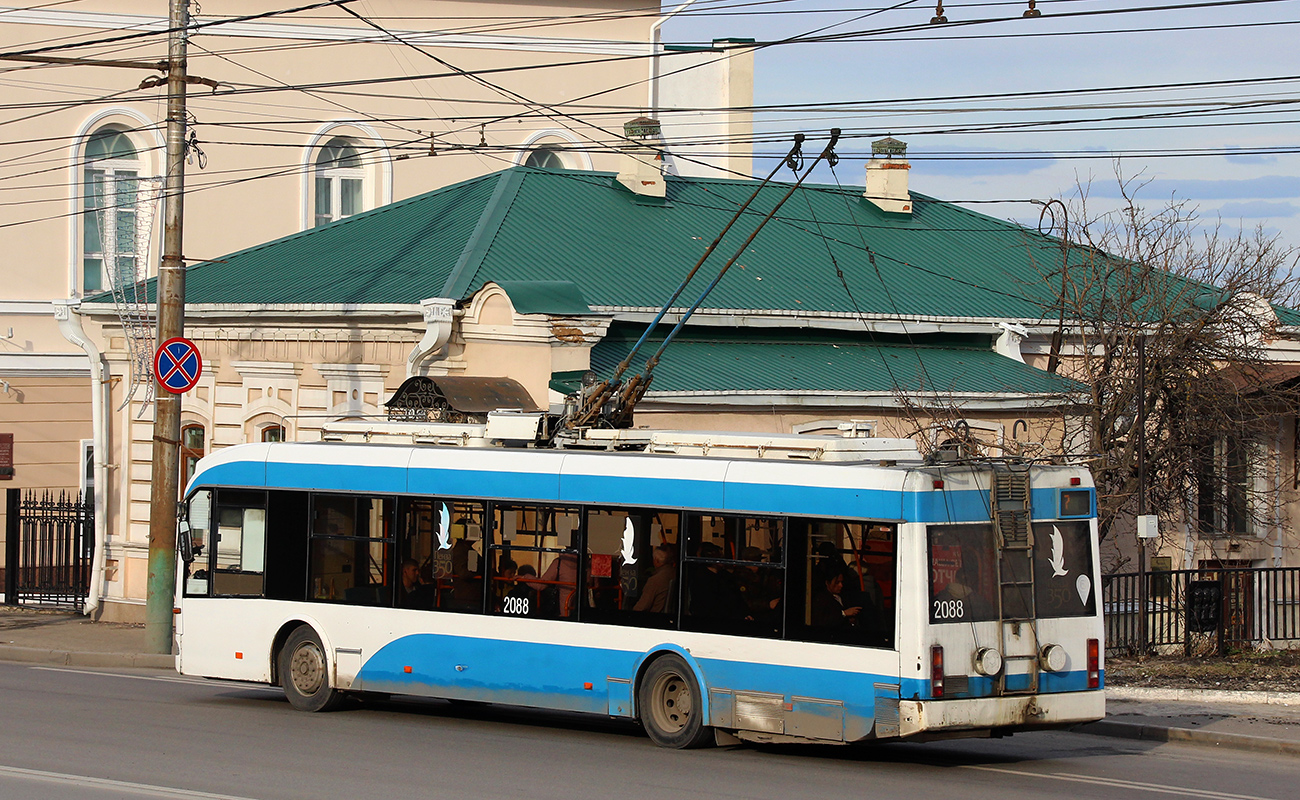 Пенза, БКМ 321 № 2088
