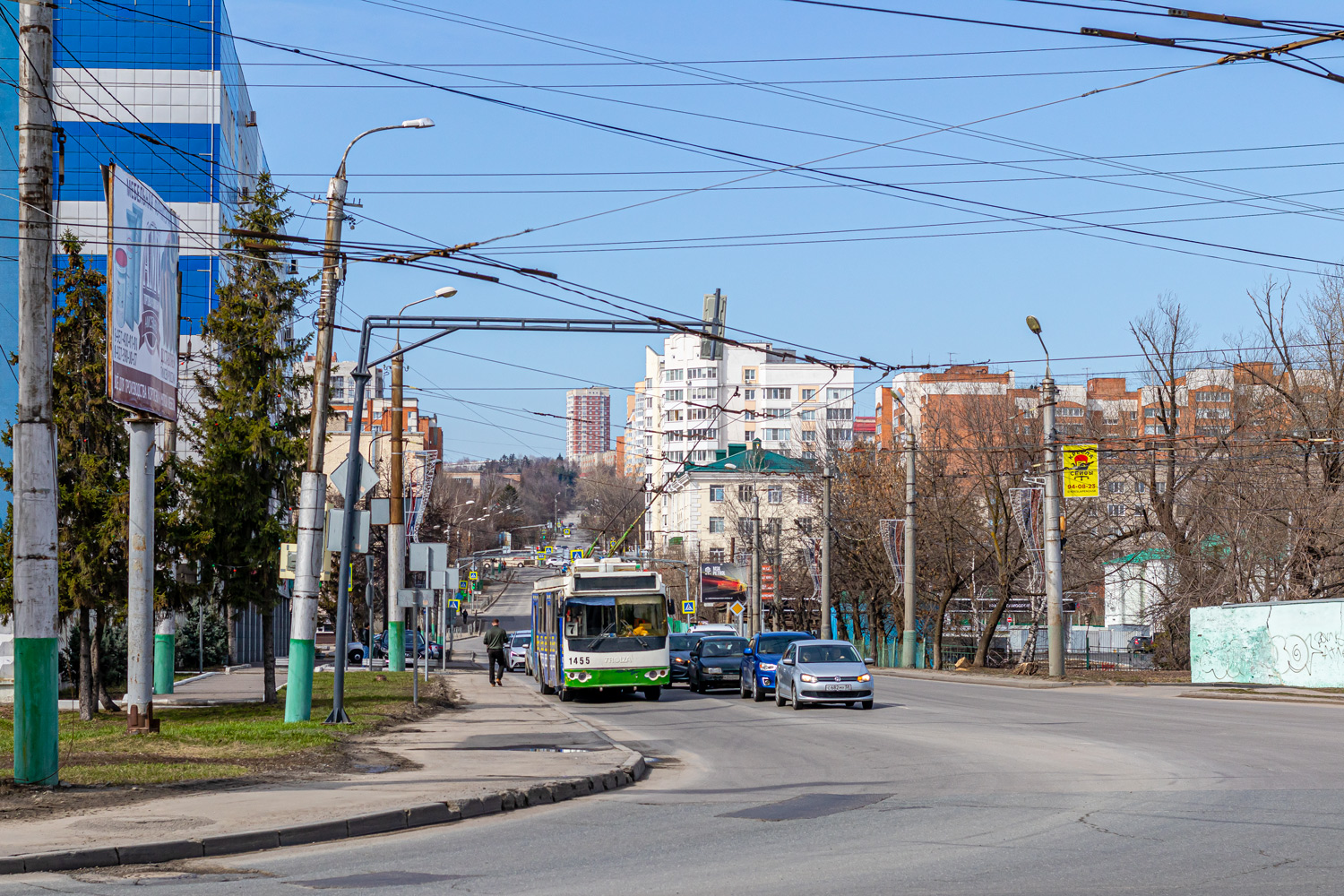 Пенза, ЗиУ-682Г-016.02 № 1455