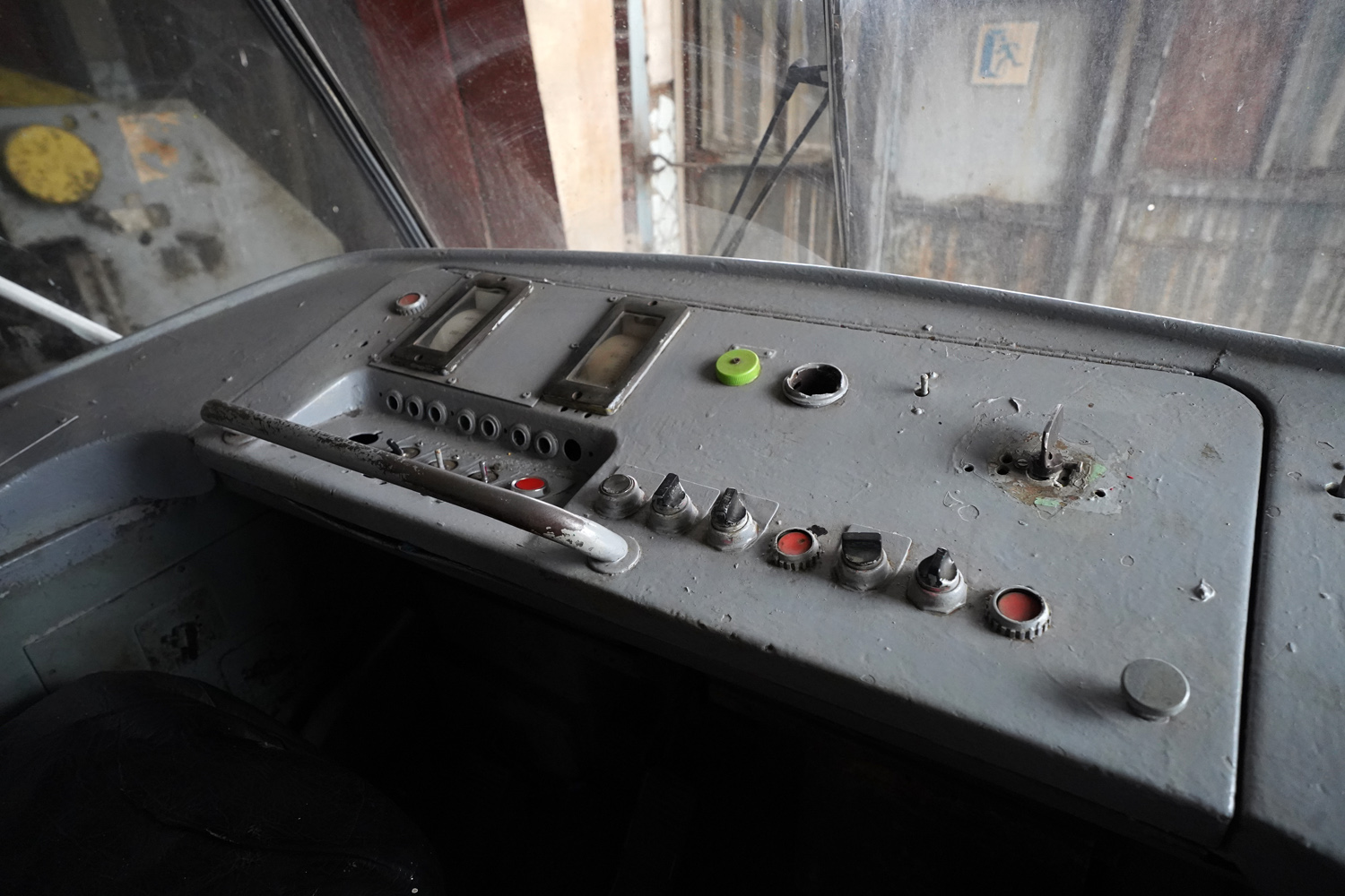 Donjeck, Tatra T3SU (2-door) Br. ГР-8