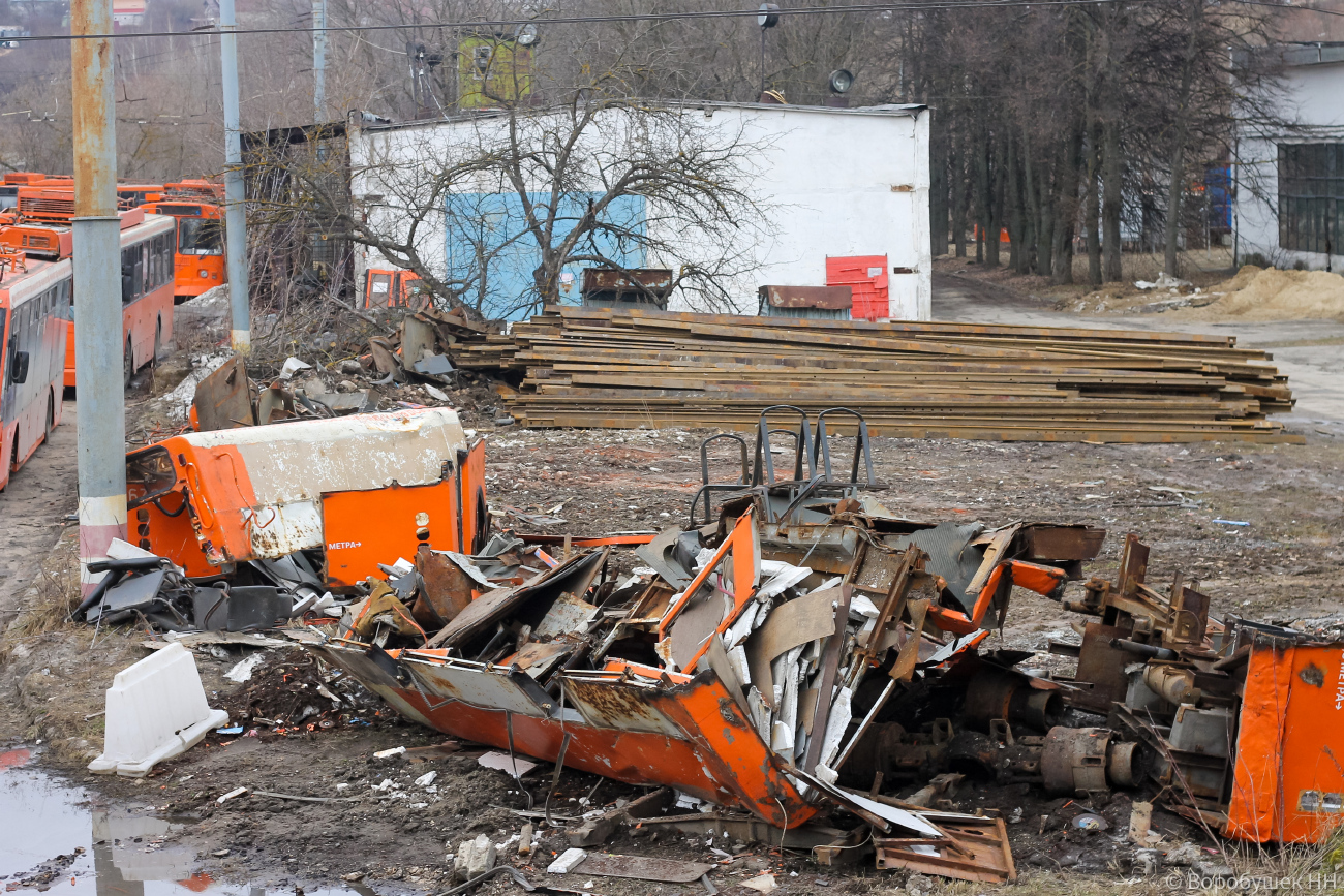 Нижний Новгород, БТЗ-5276-04 № 1639