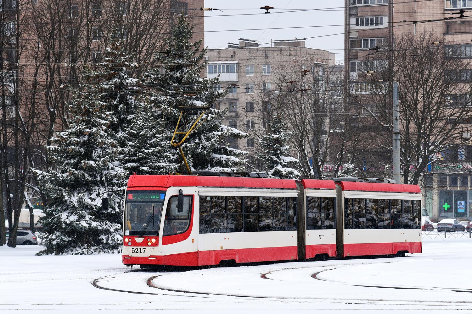Санкт-Петербург, 71-631 № 5217