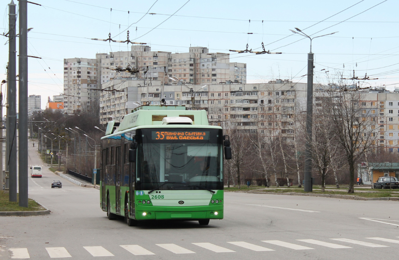 Charkiw, Bogdan T70117 Nr. 2608