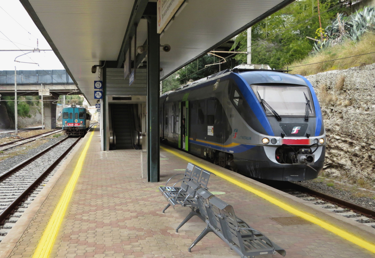 Палермо — Passante Ferroviario Metro Service