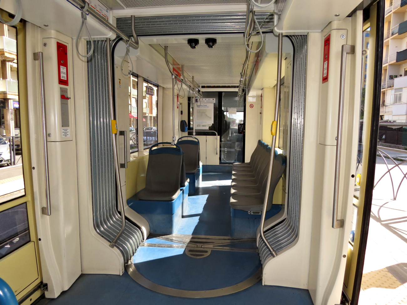 Палермо, Bombardier Flexity Outlook № 13