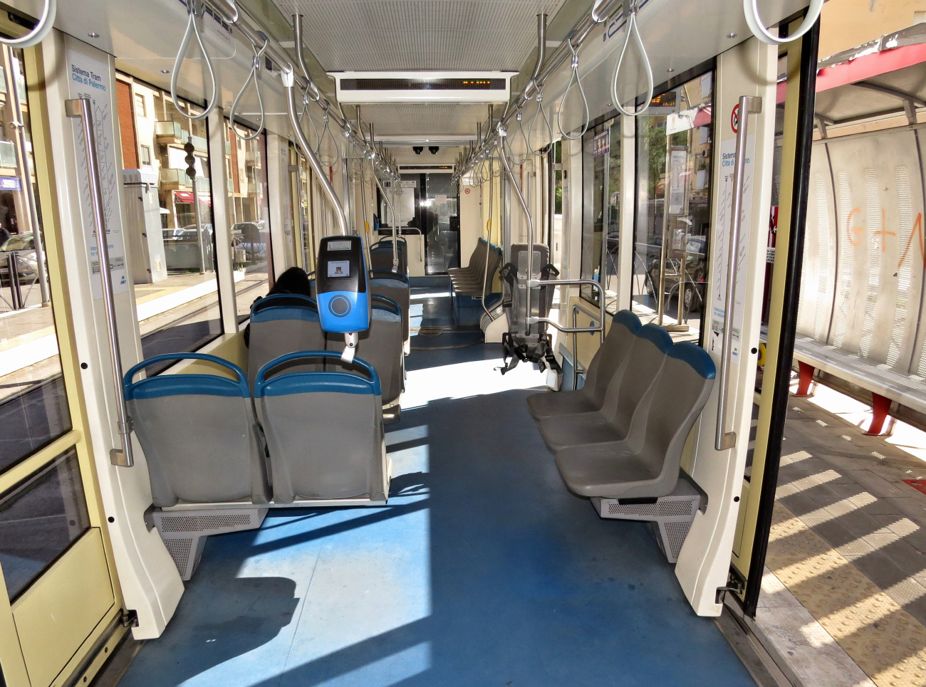 Палермо, Bombardier Flexity Outlook № 13