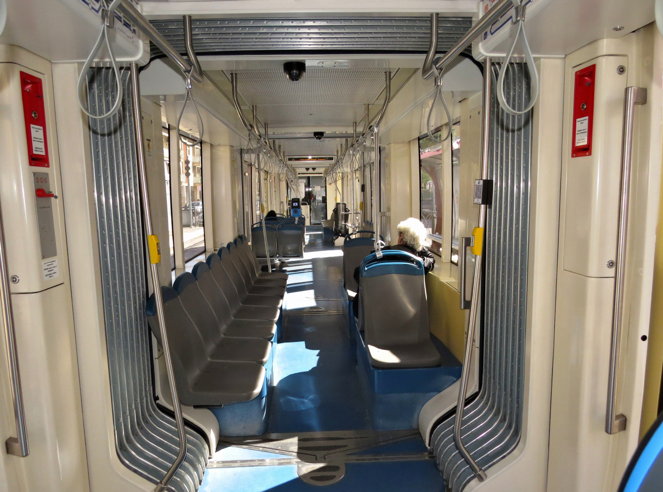 Палермо, Bombardier Flexity Outlook № 13