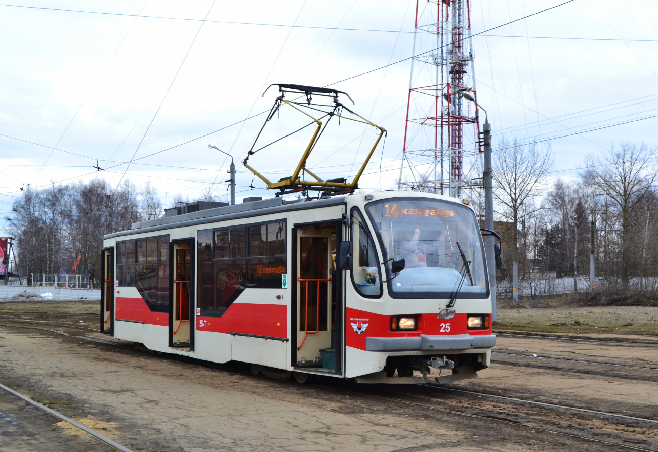 Тула, 71-407 № 25