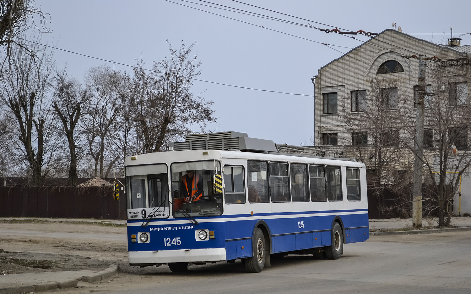 Volgograd, Volgogradets-5288 N°. 1245