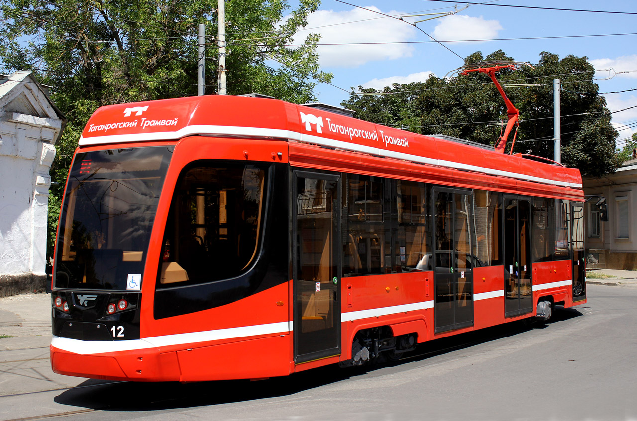 Таганрог, 71-628 № 12