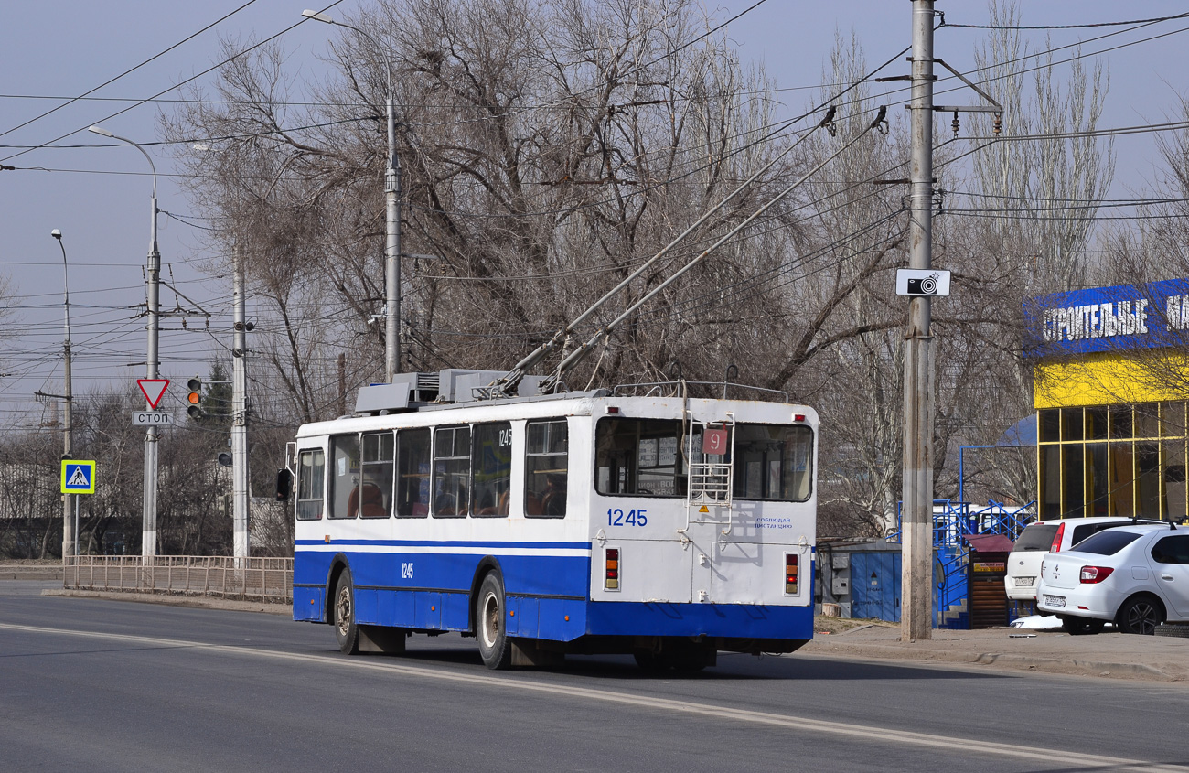 Volgográd, Volgogradets-5288 — 1245