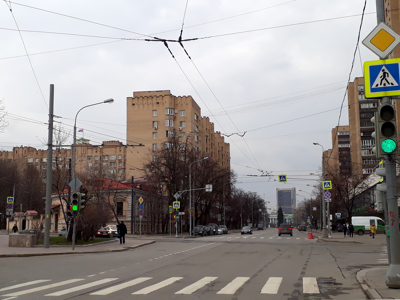 Москва — Закрытые троллейбусные линии Москва — Закрытые троллейбусные линии