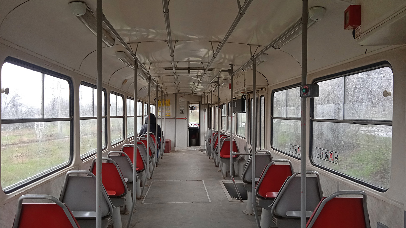 Družkivka, Tatra T3SUCS # 146