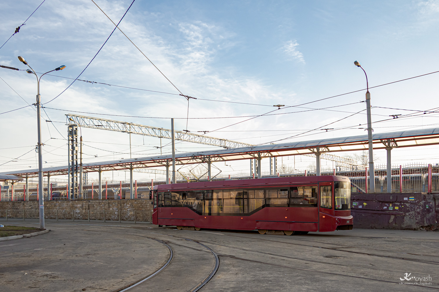 Kazan, 71-407-01 Br. 1121 Kazan, 71-407-01 Br. 1121