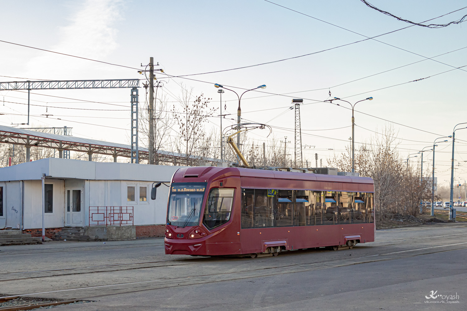 Казань, 71-911 «City Star» № 1203