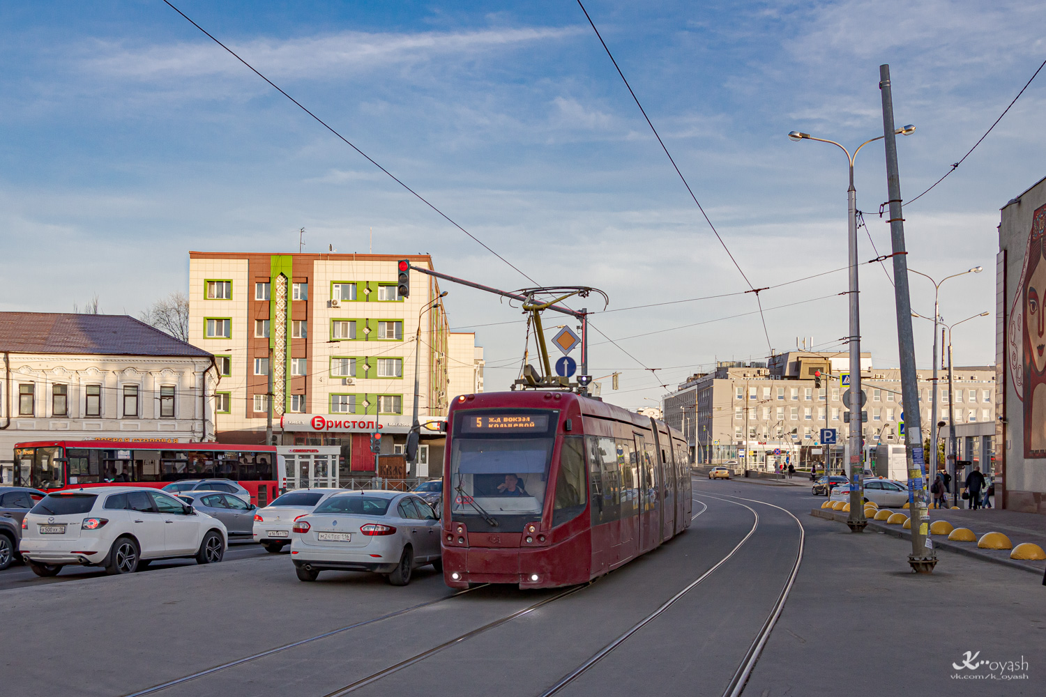 Казань, БКМ 84300М № 1313